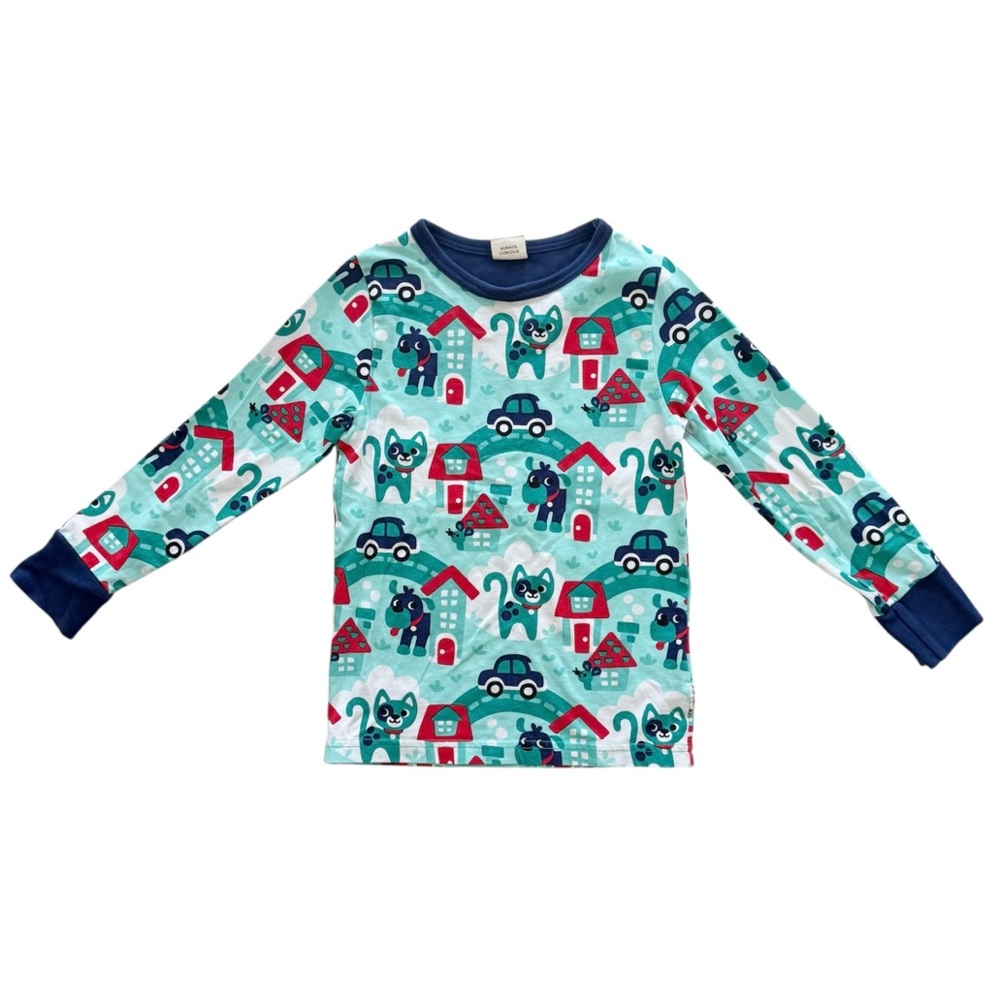 Maxomorra Tee size 5/6